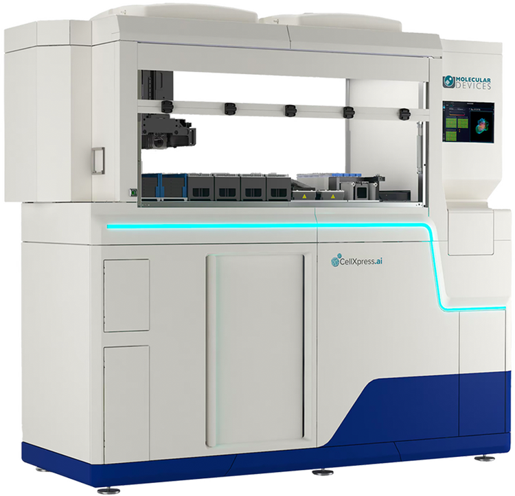 CellXpress.ai® Automated Cell Culture System