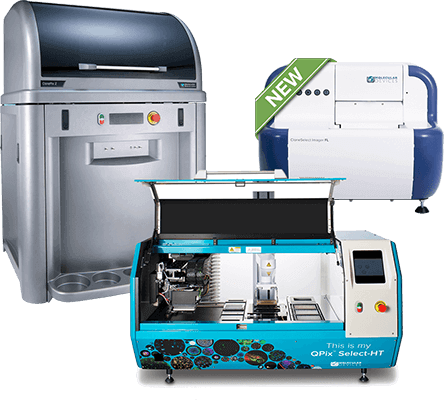 Clone Screening Systems for Colony Picking and Single-cell Isolation