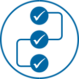 Document Workflow Icon