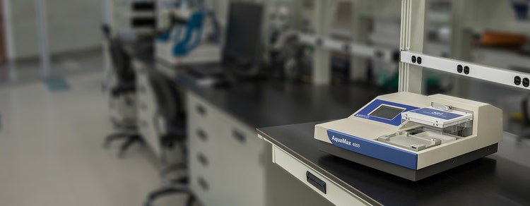AquaMax Microplate Washer
