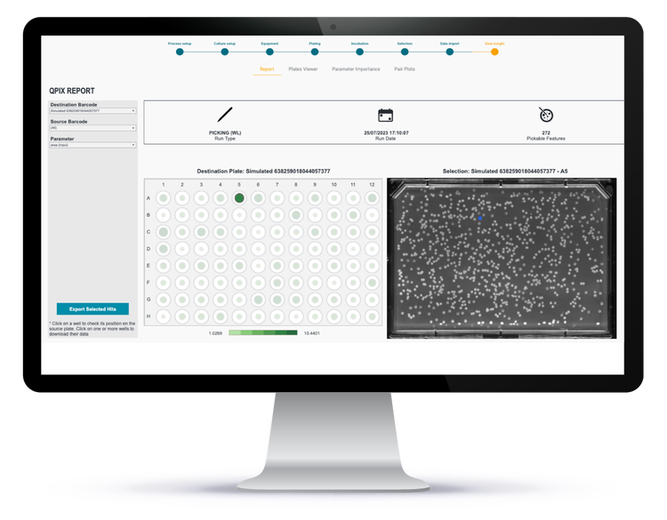 QPix Insights