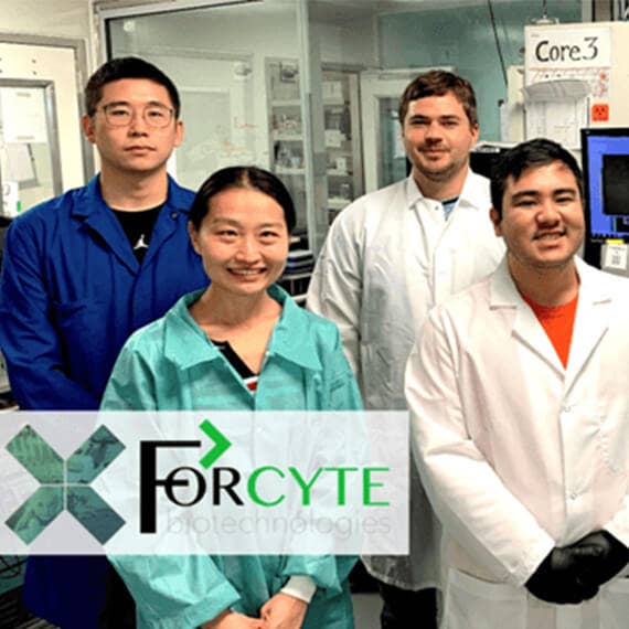 Forcyte Biotechnologies uses ImageXpress Micro 4 to execute mechano-medicine discovery screens