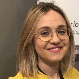 Ruth Blanco, Account Manager