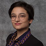 Ruma Luthi, Account Manager