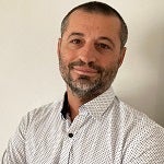 Nicolas Yken, Account Manager