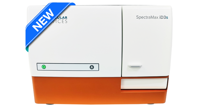 SpectraMax® iD3s reader