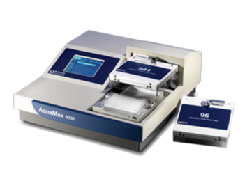 AquaMax Microplate Washer