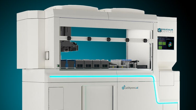 CellXpress.ai Automated Cell Culture System
