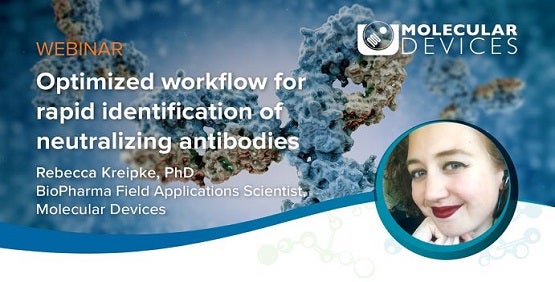 Neutralizing Anti-Bodies Webinar