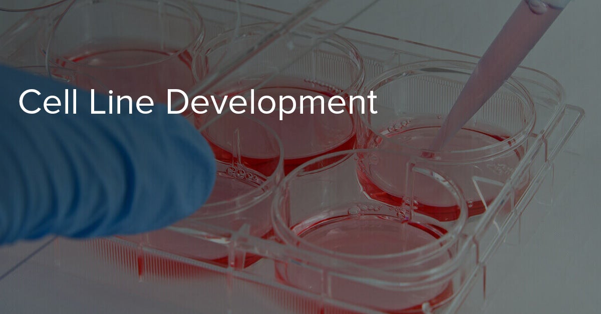 Cell Line Development, Single Cell Sorting