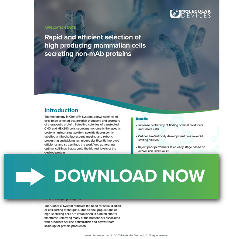 Mammalian Cells App Note