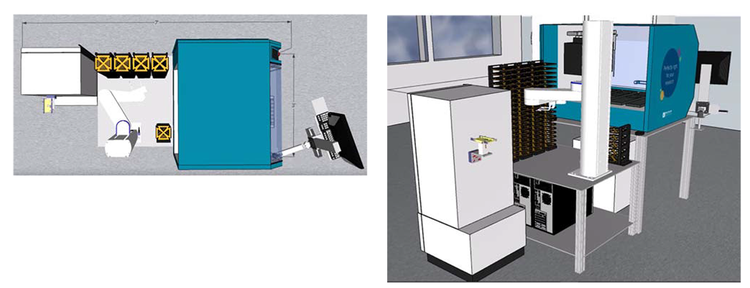 QPix XE Automation