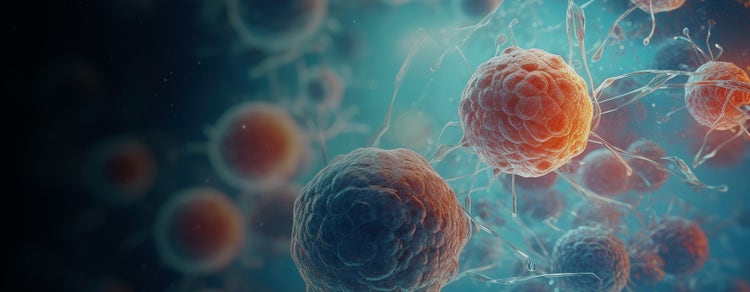 Mammalian Cell Colonies