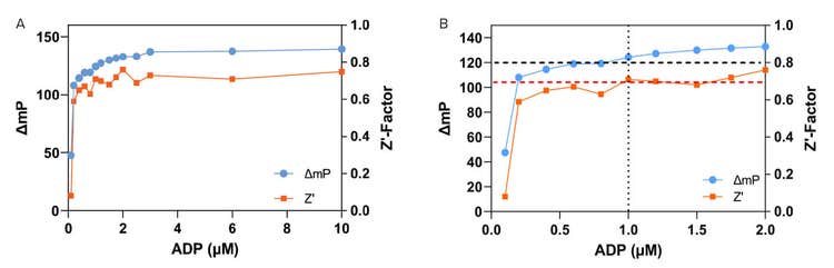 Assay validation parameters