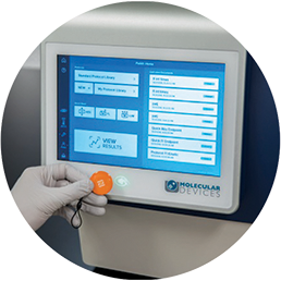 SpectraMax iD3 reader
