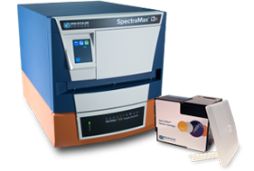 SpectraMax i3x Multi-Mode Microplate Reader