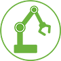 robotic icon