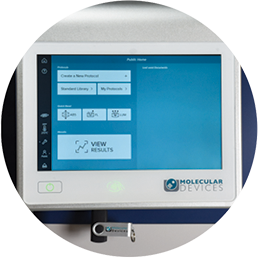 SpectraMax iD3 reader