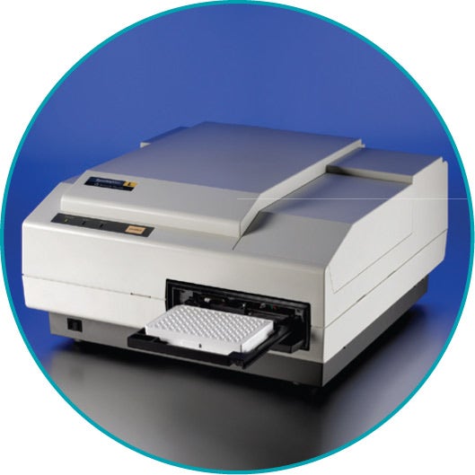 SpectraMax L Microplate Luminometer