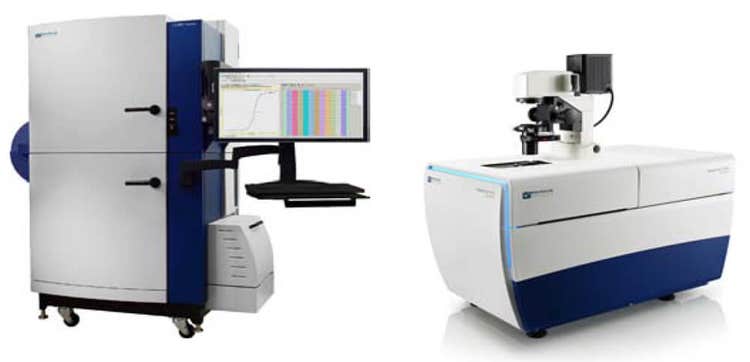FLIPR Penta High-Throughput Cellular Screening System and ImageXpress Micro Confocal High-Content Imaging System