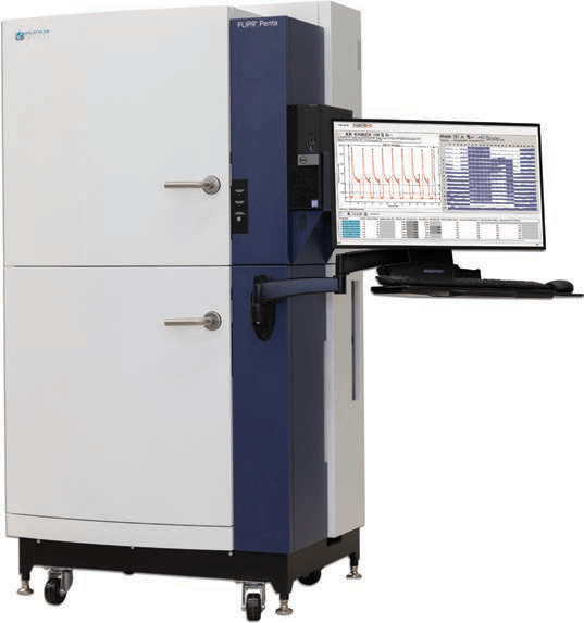 FLIPR Penta High-Throughput Cellular Screening System