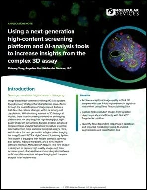 patient-derived organoids App note