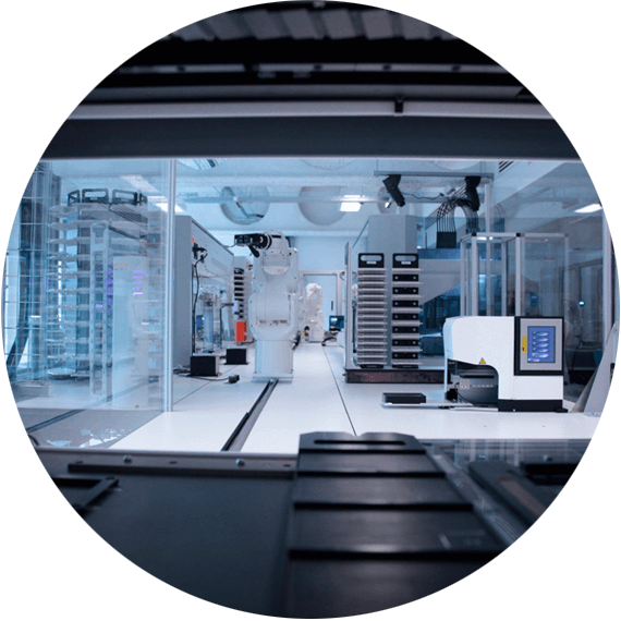 University of Edinburgh uses QPix colony pickers
