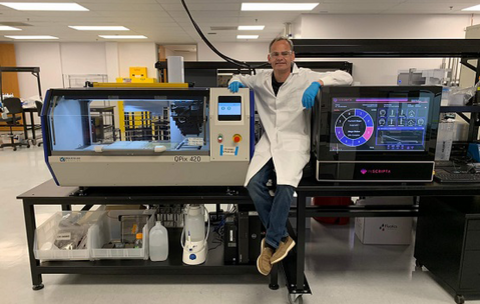 QPix System and Onyx Platforms Generate Phenotypic Diversity to Bioeconomy Solutions