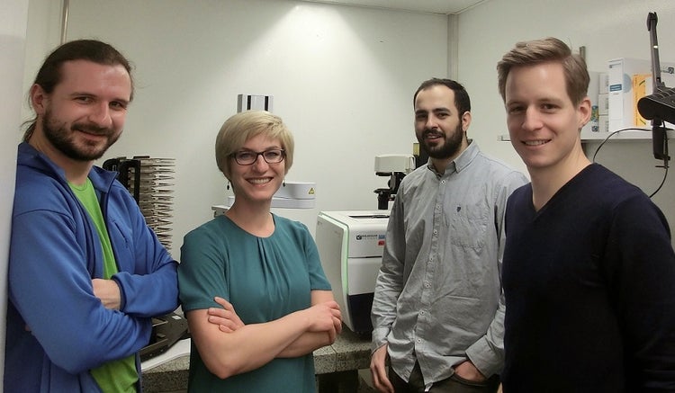Vardan Andriasyan and University of Zurich team