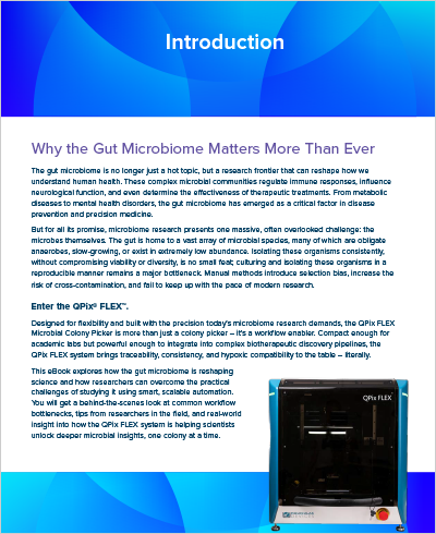 Anaerobic Microbiom Introduction