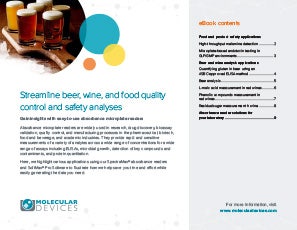 Food & Beverage ebook