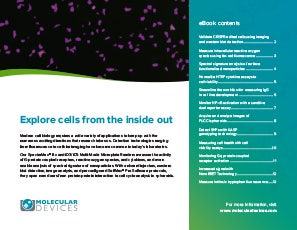 Cells from the Inside Out-Ebook