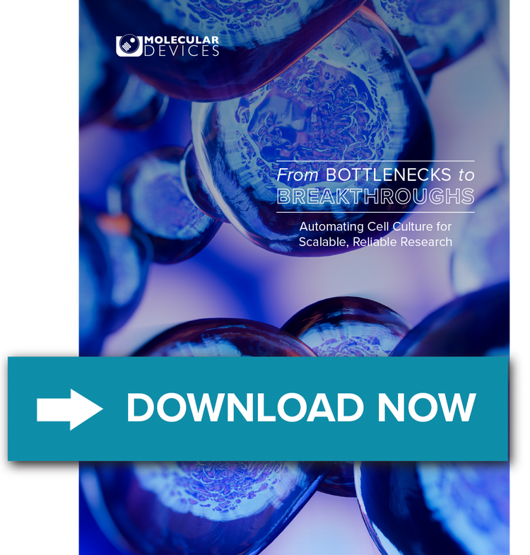 Ebook- Automating Cell Culture
