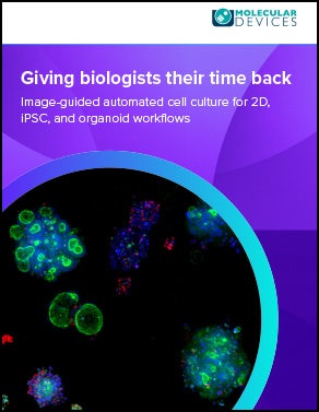 Ebook on Image‑guided automated cell culture