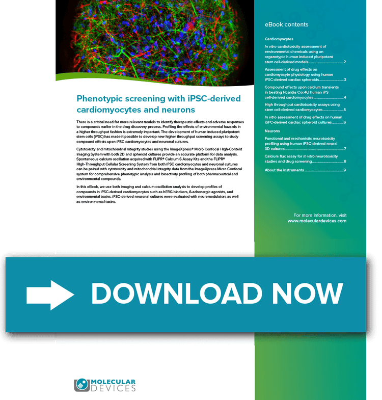 Phenotypic Screening With iPSC