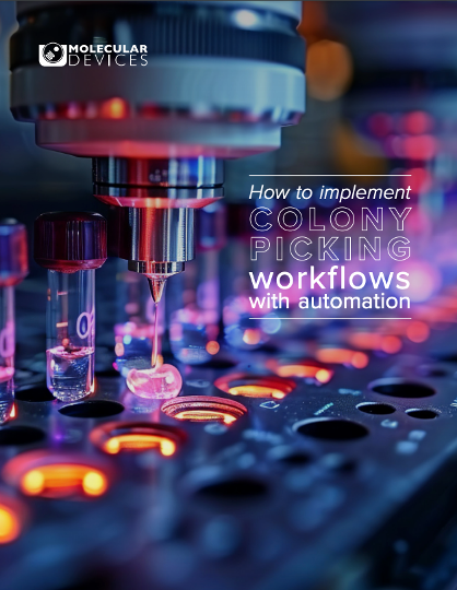 Ebook- Colony Picking Workflows