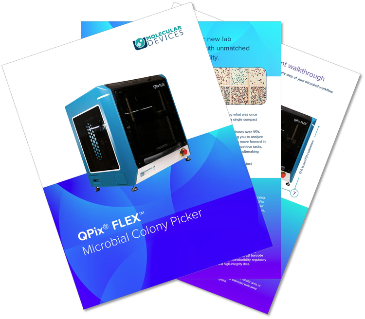 QPix Poster