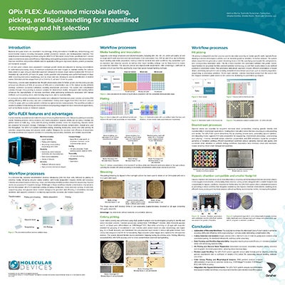 QPix FLEX Poster