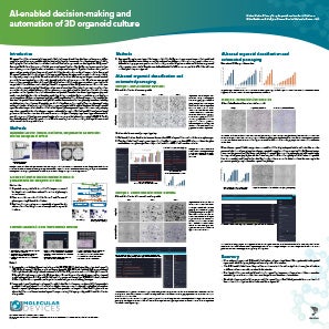 3D Organoid Culture Poster