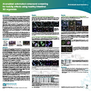 Intestinal 3D Organoids-Poster