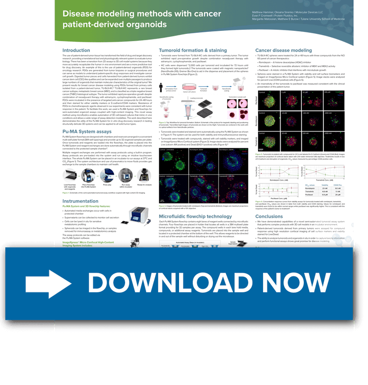 Cancer Patient-derived Organoids