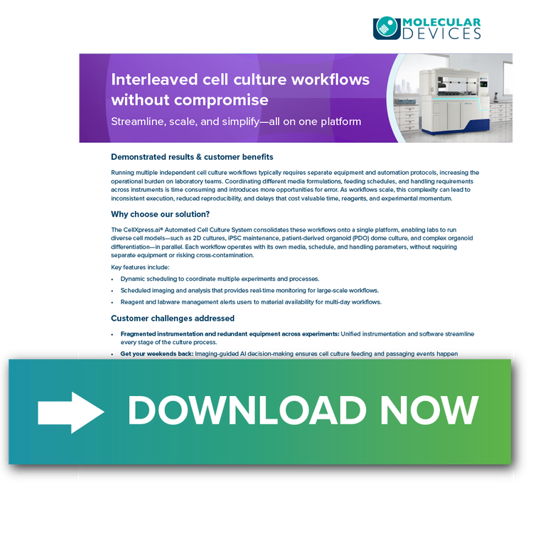 Tech Note on Interleaved cell culture