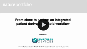 Webinar on Integrated Patient-derived Organoid Workflow