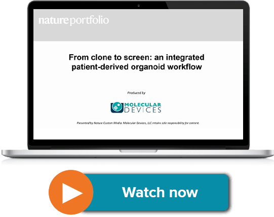Webinar on Integrated Patient-derived Organoid Workflow