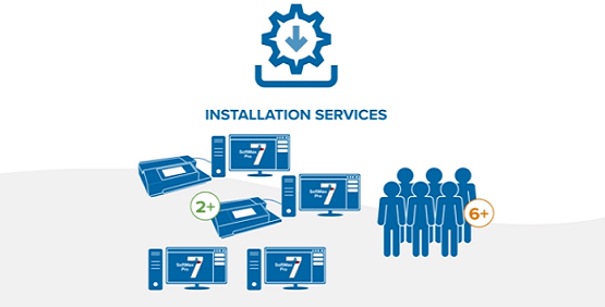 Software Installation Services