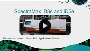 Research on New SpectraMax iD Series Webinar