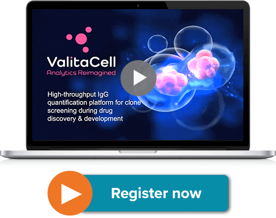 High-throughput IgG Quantitation Platform for Clone Screening