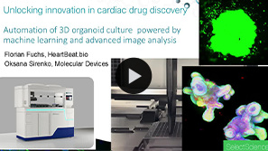 Webinar on Unlocking innovation in cardiac drug discovery