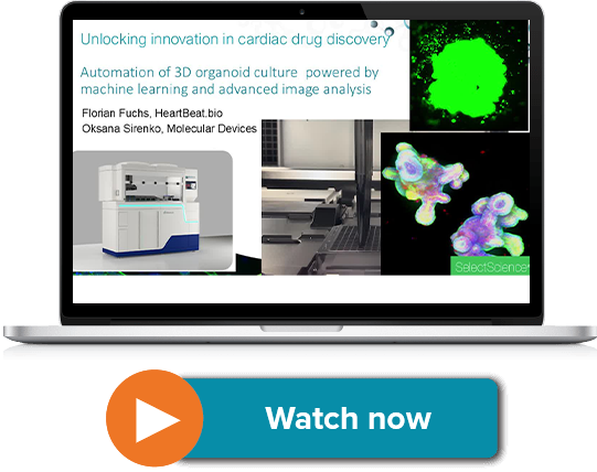 Webinar on Unlocking innovation in cardiac drug discovery