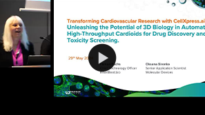 Cardiovascular Research webinar